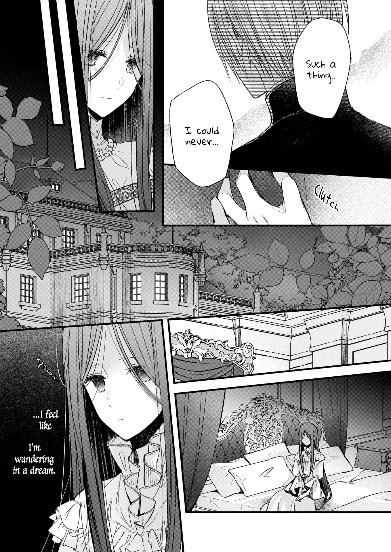 My Fiance is in Love with My Little Sister Chapter 5 16